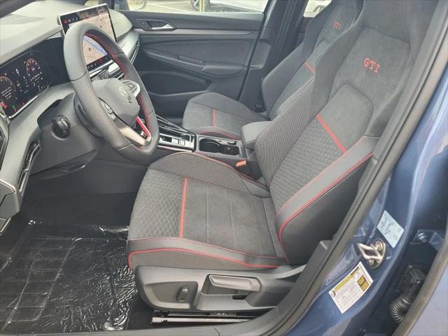 2026 Volkswagen Golf GTI SE