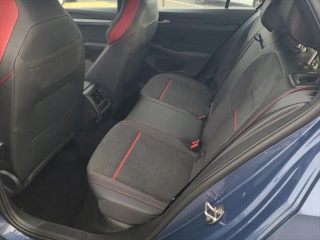 2026 Volkswagen Golf GTI SE