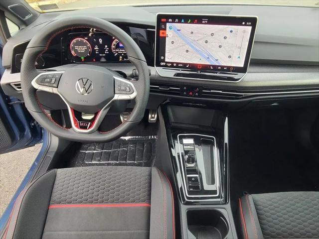 2026 Volkswagen Golf GTI SE