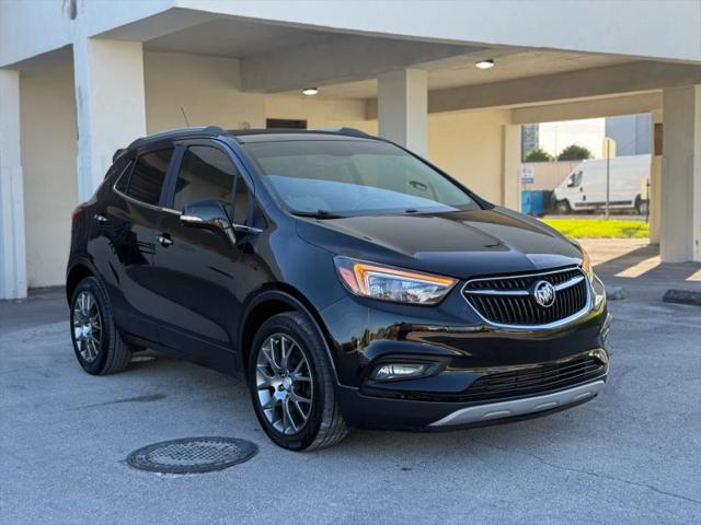 2018 Buick Encore Sport Touring for sale in Miami, FL