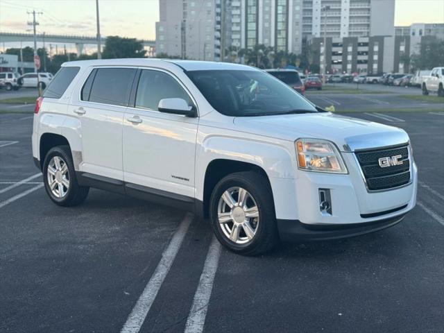 2014 GMC Terrain SLE-1 for sale in Miami, FL