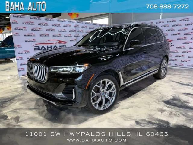 2021 BMW X7 xDrive40i for sale in Palos Hills, IL