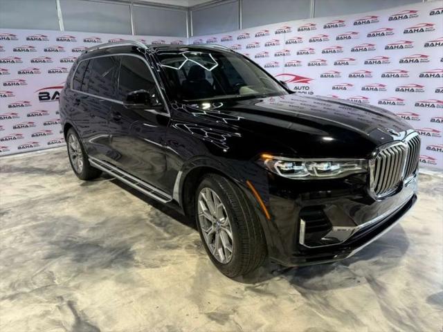 2021 BMW X7 xDrive40i