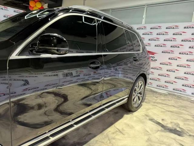 2021 BMW X7 xDrive40i