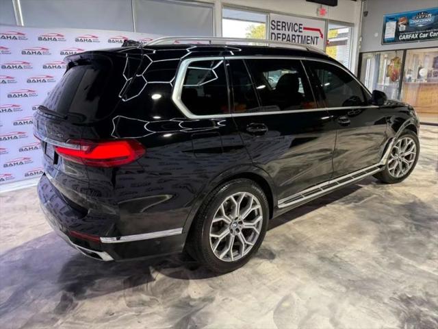 2021 BMW X7 xDrive40i