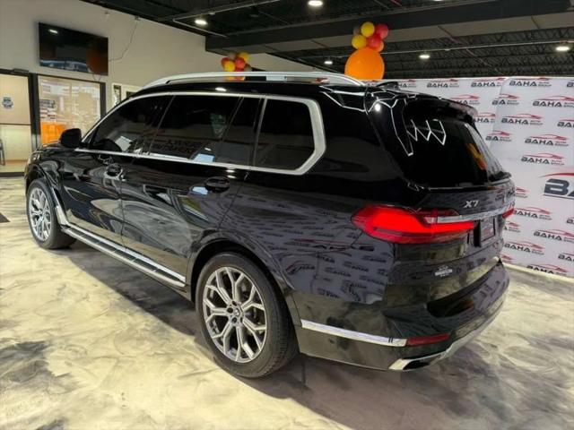 2021 BMW X7 xDrive40i