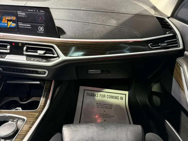 2021 BMW X7 xDrive40i