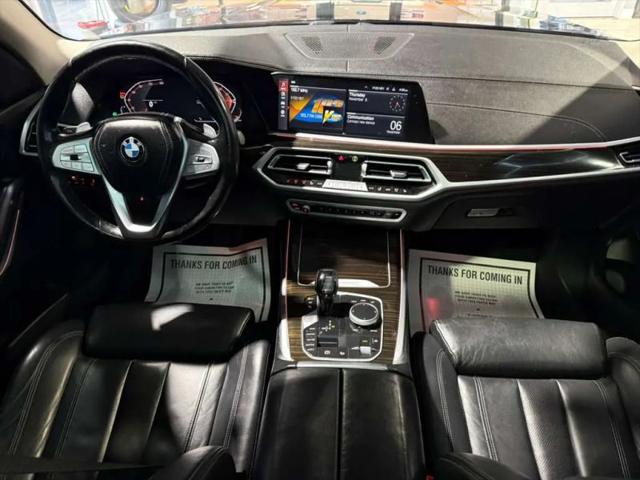 2021 BMW X7 xDrive40i