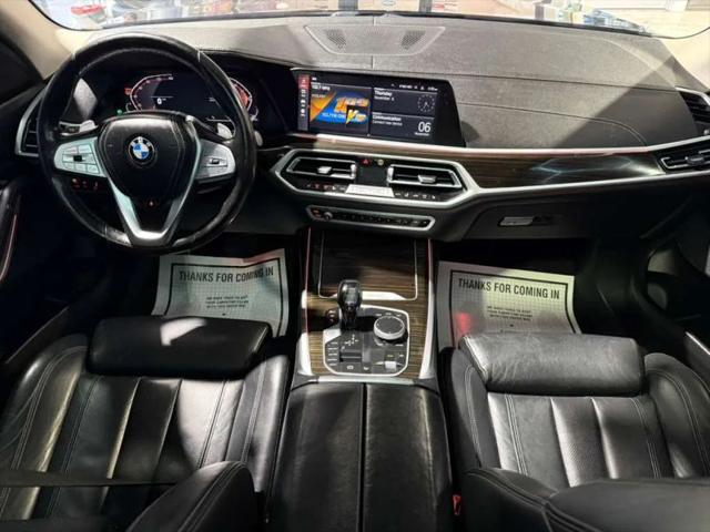 2021 BMW X7 xDrive40i