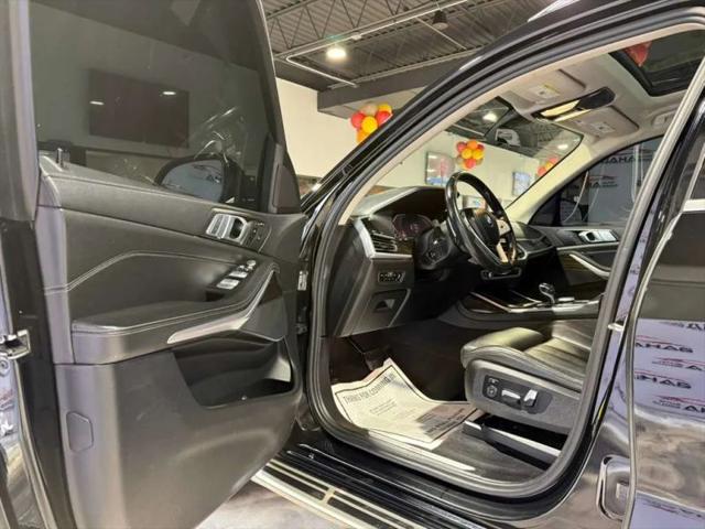 2021 BMW X7 xDrive40i