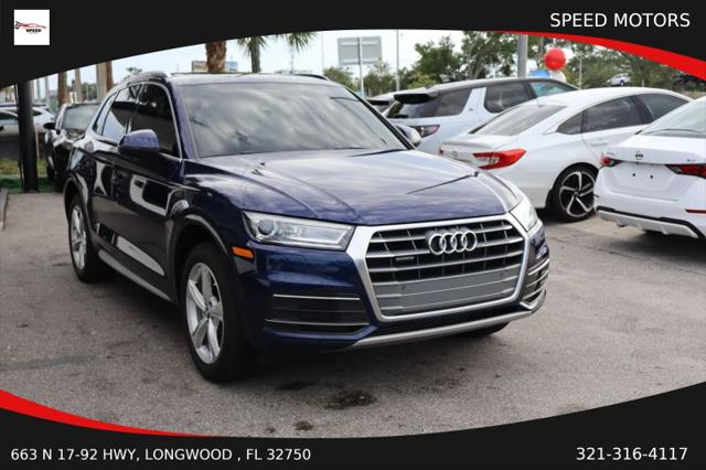 2020 Audi Q5 Premium 45 TFSI quattro S tronic for sale in Longwood, FL