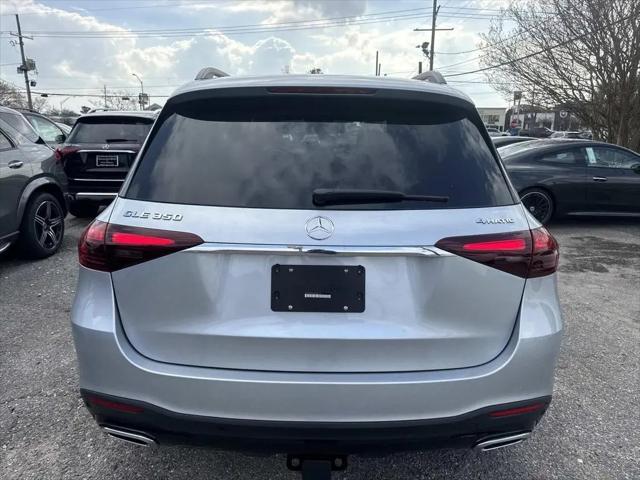 2026 Mercedes-Benz GLE GLE 350 GLE 350