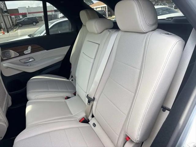2026 Mercedes-Benz GLE GLE 350 GLE 350