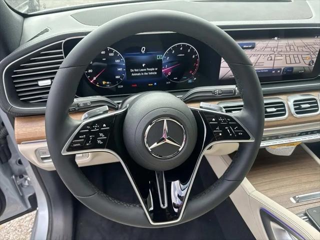 2026 Mercedes-Benz GLE GLE 350 GLE 350