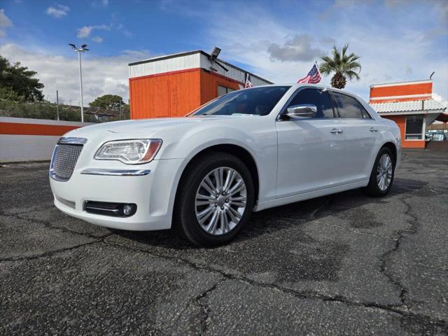 2012 Chrysler 300 Limited for sale in Las Vegas, NV