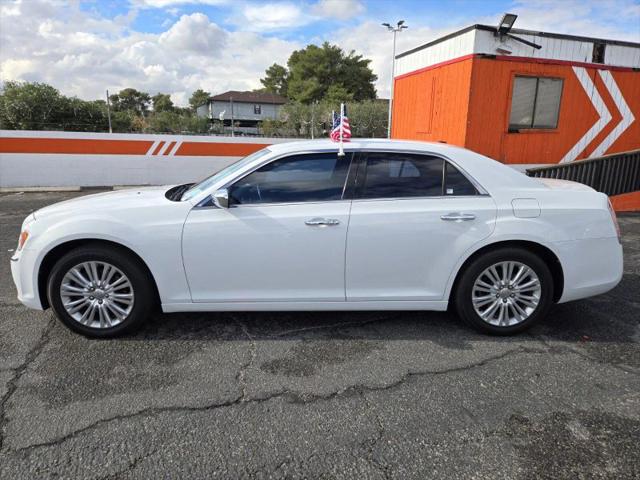 2012 Chrysler 300 Limited