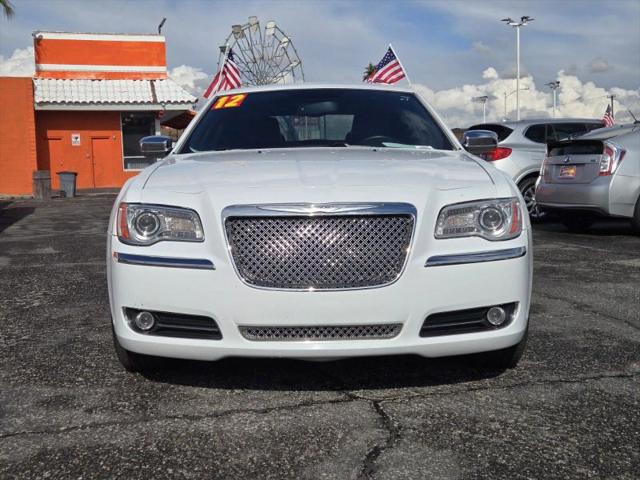 2012 Chrysler 300 Limited