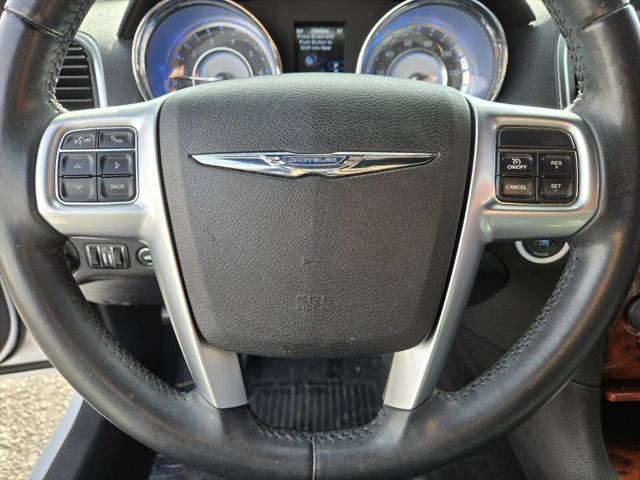 2012 Chrysler 300 Limited