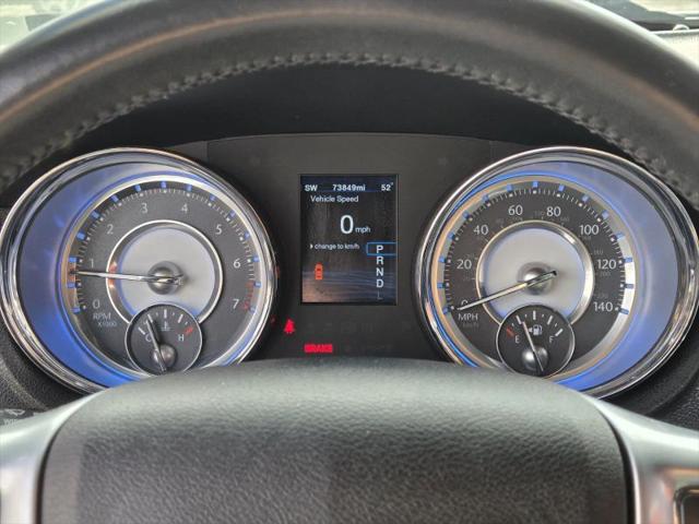 2012 Chrysler 300 Limited