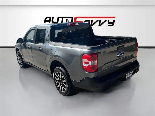 2024 Ford Maverick Lariat