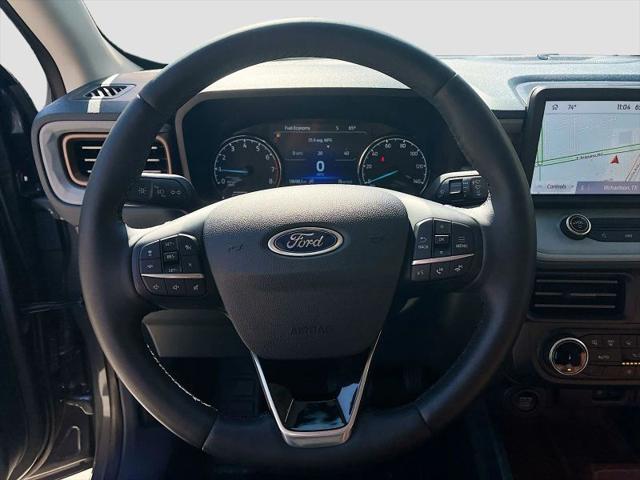 2024 Ford Maverick Lariat