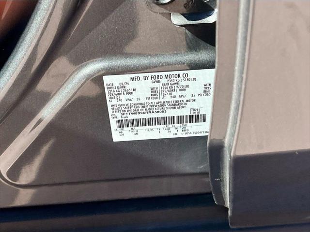 2024 Ford Maverick Lariat