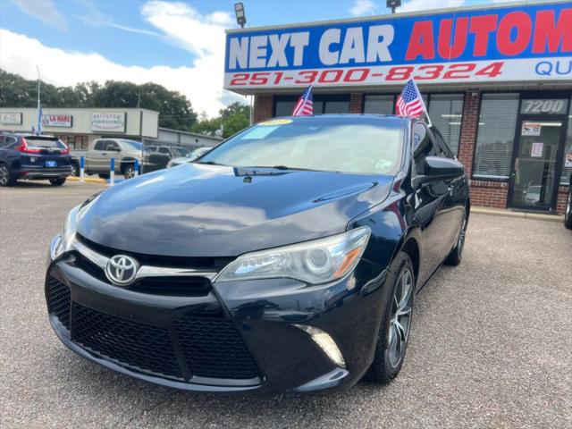 2017 Toyota Camry XSE for sale in Mobile, AL