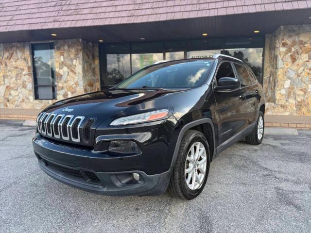 2015 Jeep Cherokee Latitude for sale in Tampa, FL