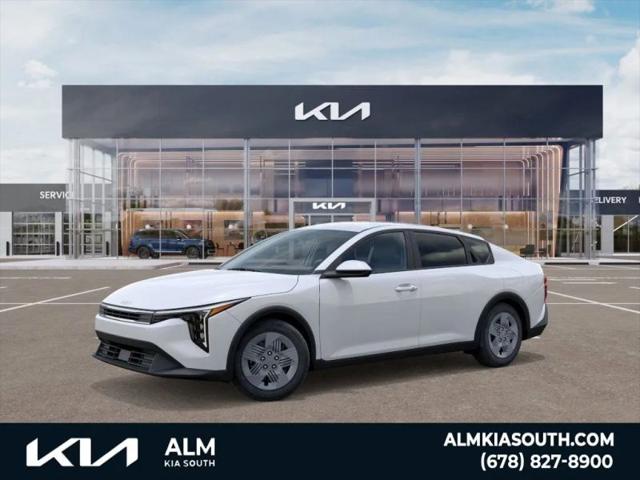 2025 Kia K4 LX
