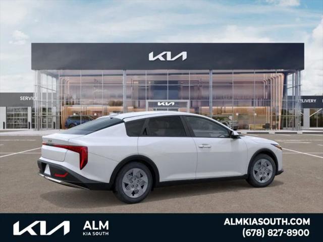 2025 Kia K4 LX