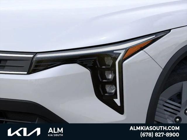 2025 Kia K4 LX
