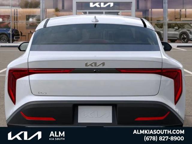 2025 Kia K4 LX