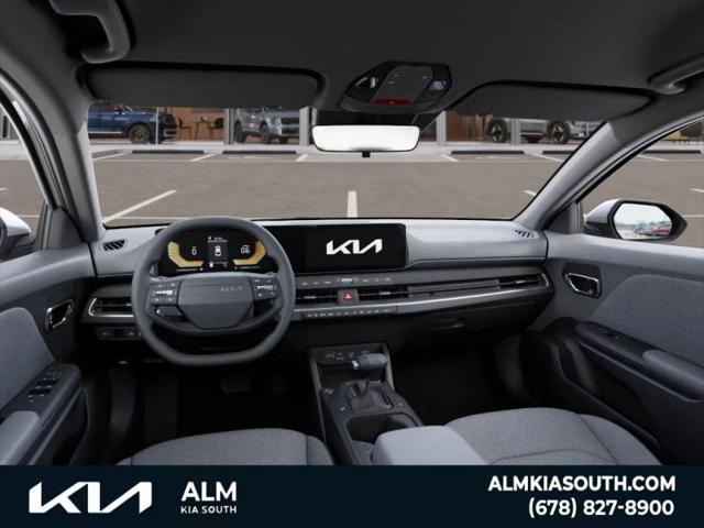 2025 Kia K4 LX