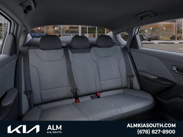 2025 Kia K4 LX