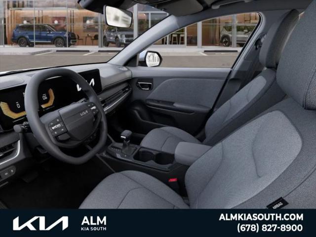 2025 Kia K4 LX