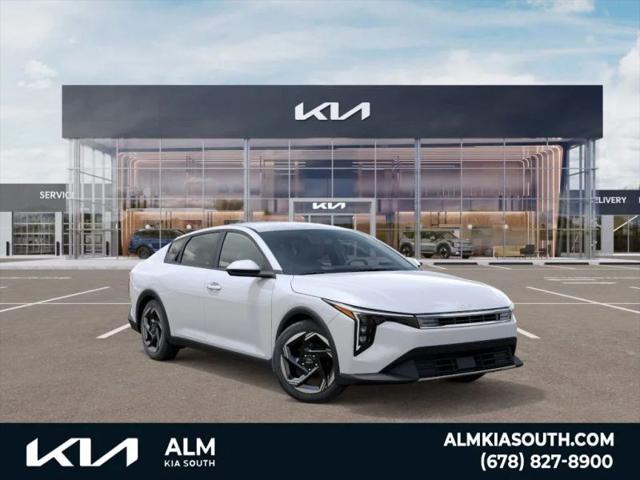 2025 Kia K4 EX