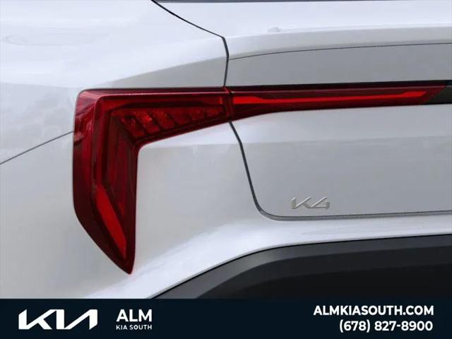 2025 Kia K4 EX