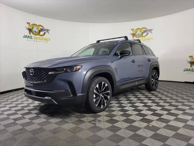 2026 Mazda CX-50 Hybrid Premium Plus