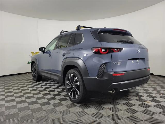 2026 Mazda CX-50 Hybrid Premium Plus