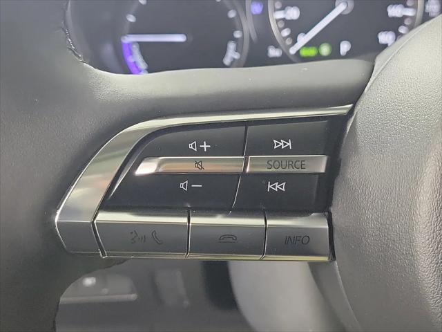 2026 Mazda CX-50 Hybrid Premium Plus