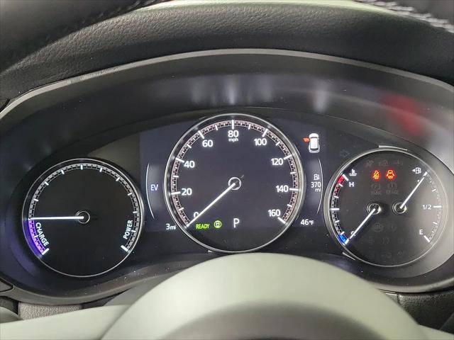 2026 Mazda CX-50 Hybrid Premium Plus