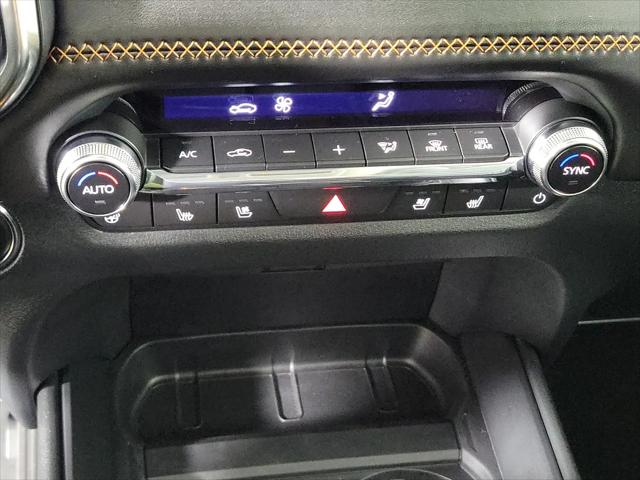 2026 Mazda CX-50 Hybrid Premium Plus