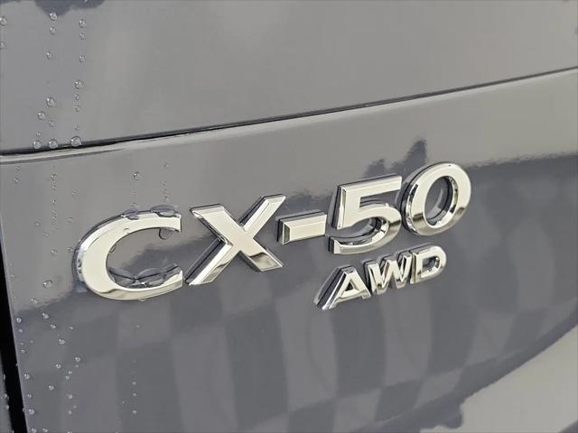 2026 Mazda CX-50 Hybrid Premium Plus