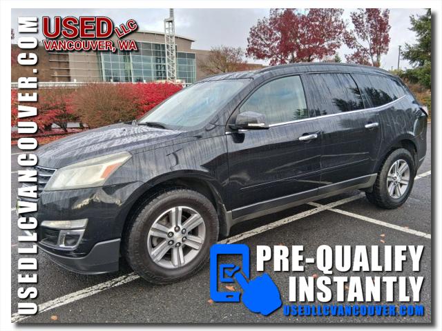 2015 Chevrolet Traverse 1LT for sale in Vancouver, WA