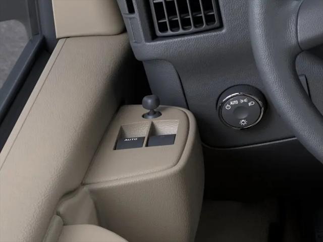 2025 Chevrolet Express Cargo Van RWD 2500 Regular Wheelbase WT