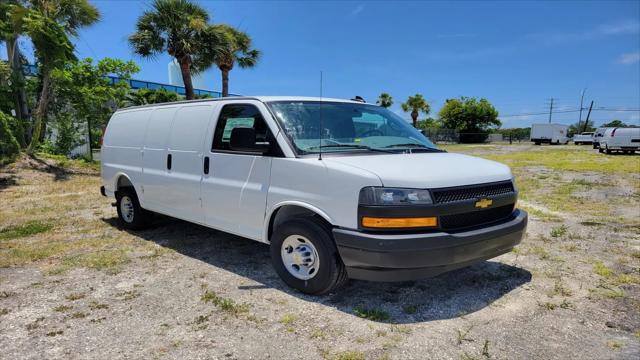 2025 Chevrolet Express Cargo Van RWD 2500 Regular Wheelbase WT for sale in Sarasota, FL