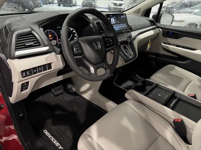 2026 Honda Odyssey EX-L