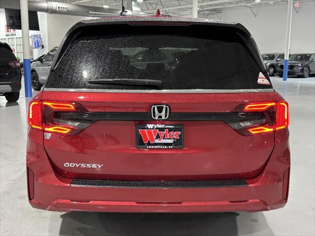 2026 Honda Odyssey EX-L