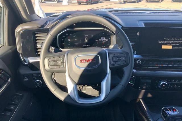 2026 GMC Sierra 1500 Crew Cab, Short Bed, Elevation, 4WD