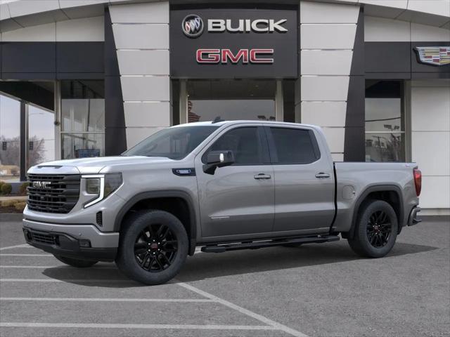 2026 GMC Sierra 1500 Crew Cab, Short Bed, Elevation, 4WD